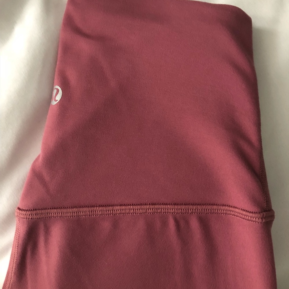 Dusty Mauve Lululemon Align